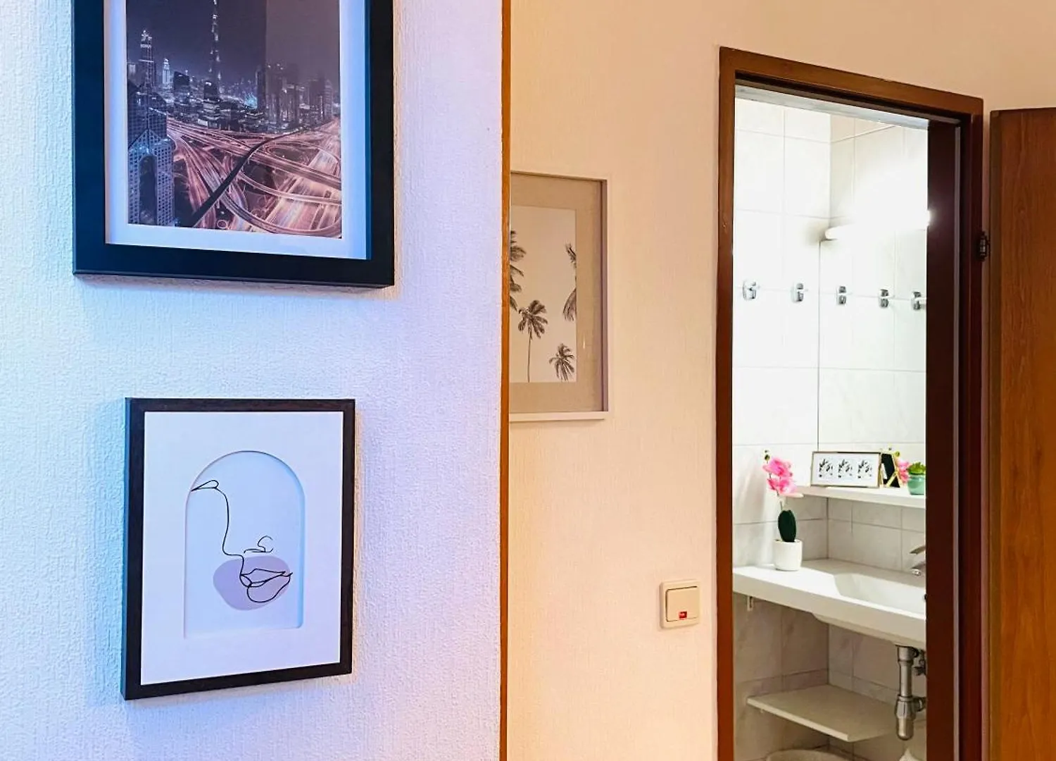 Guest house E&C Pension Rooms Vienna