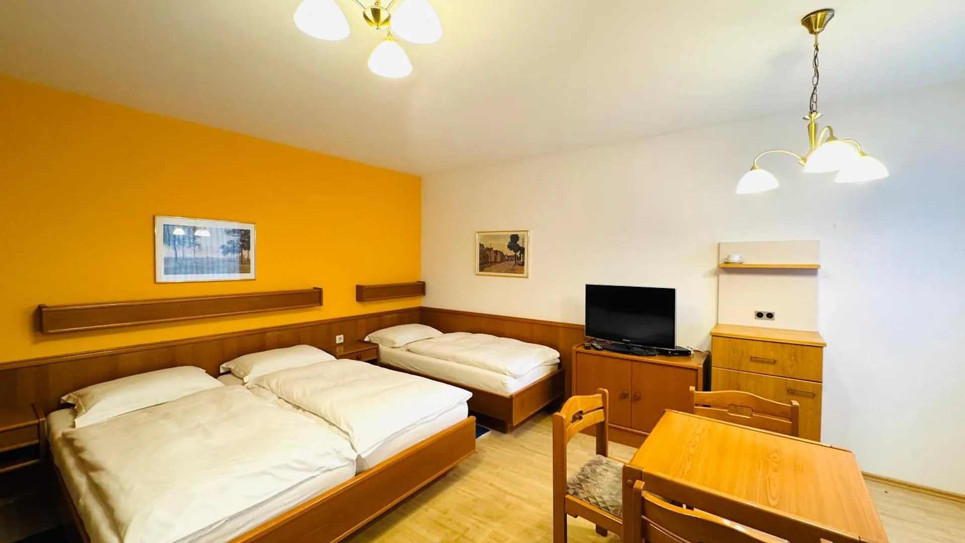 Guest house E&C Pension Rooms Vienna