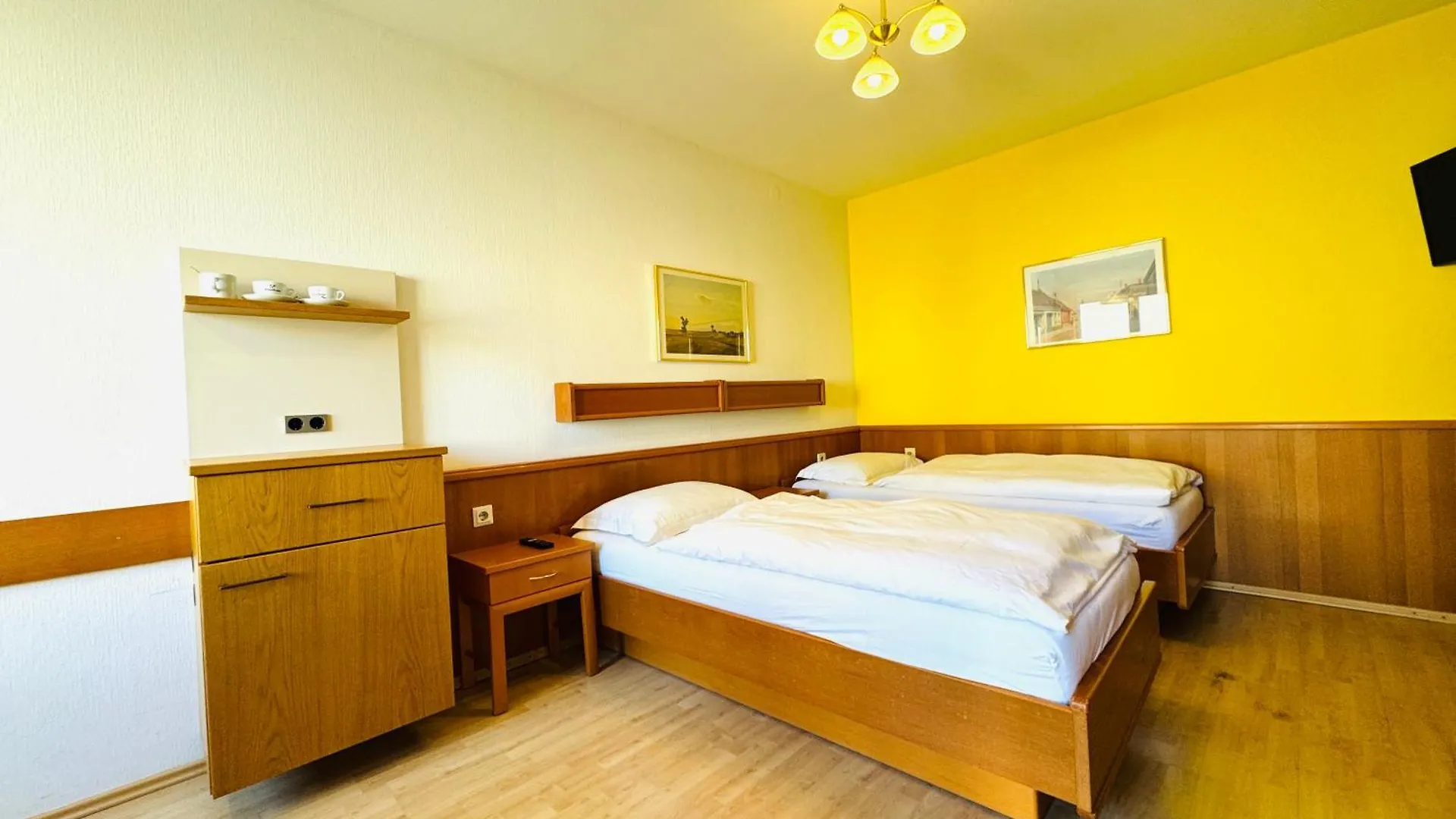 E&C Pension Rooms Vienna