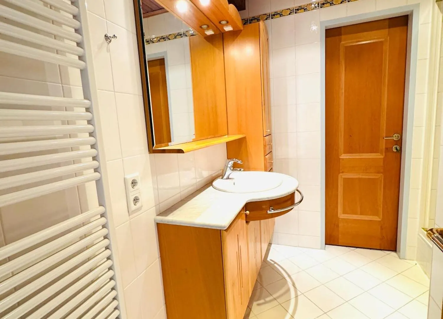 E&C Pension Rooms Vienna Guest house