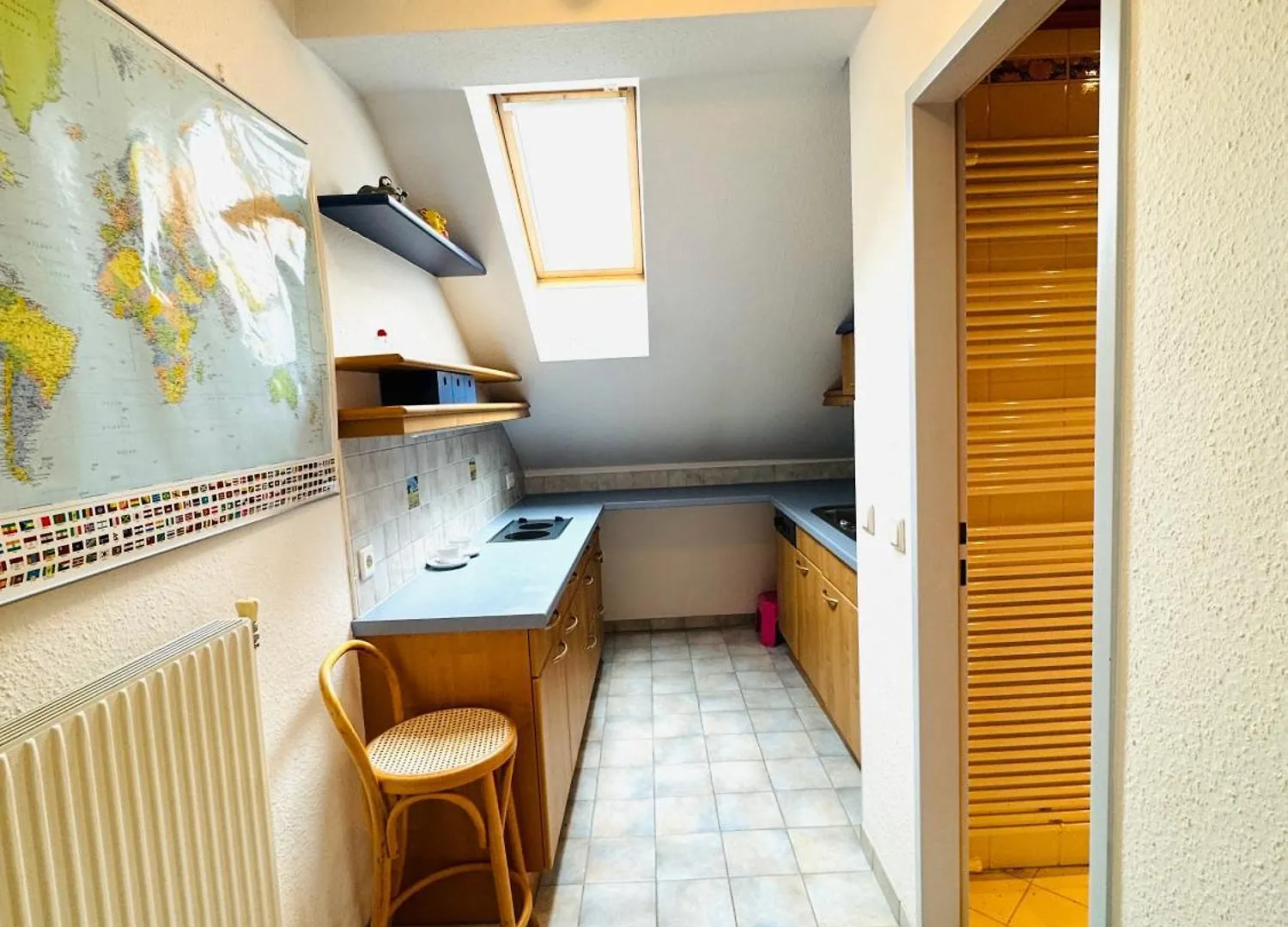 E&C Pension Rooms Wien